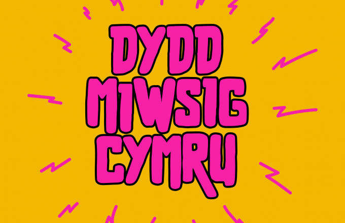 Welsh Language Music Day